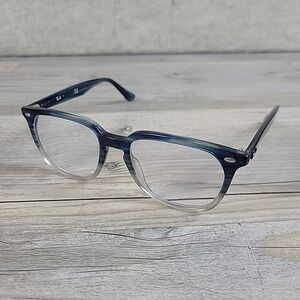 Ray-Ban Eyeglasses RB 4362V 8146 Gradient Turquoise Havana 51-18-145 FRAMES ONLY